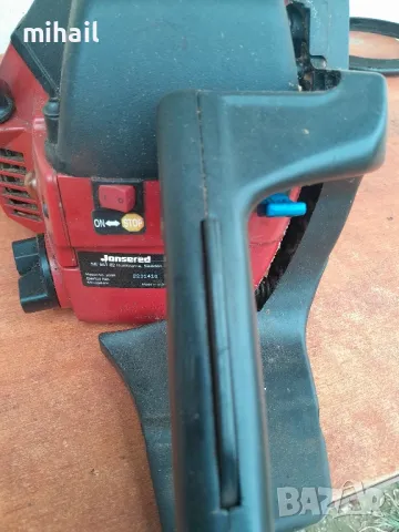 Jonsered 2035, снимка 4 - Градинска техника - 49332389