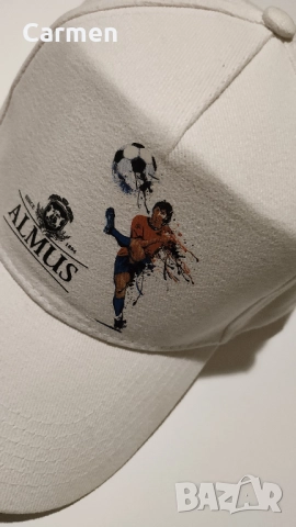 За колекция - шапка с козирка Almus, снимка 13 - Шапки - 52429637