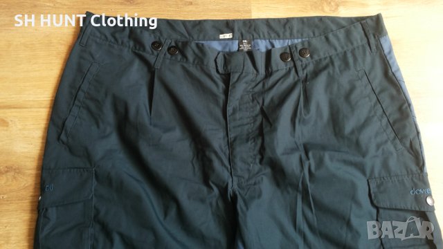 DOVRE FJELL Trouser размер 5XL - XXXXXL панталон със здрава материя пролет есен - 300, снимка 3 - Екипировка - 40495214