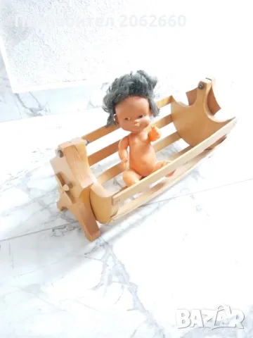 Люлка от дърво, снимка 2 - Други - 50205925
