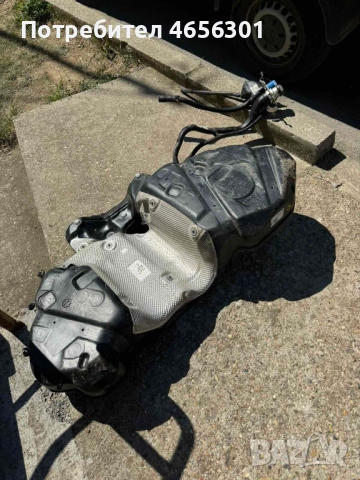 Комплект резервоар за Ауди А6 Audi A6 C8 K4 само за 300лв. 4K0201021BQ, снимка 7 - Части - 52488464