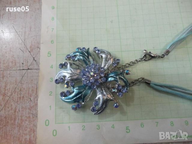 Колие - 14, снимка 3 - Колиета, медальони, синджири - 36062060