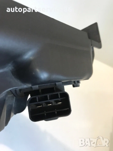 Перка на радиатор за KIA Ceed 2.0 CRDi (2009), снимка 3 - Части - 53232354