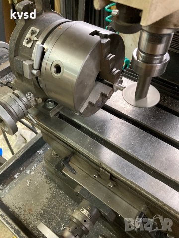 Металообработващи услуги, снимка 10 - Стругарски услуги - 34958499