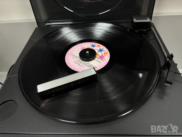 Hi-Fi стерео система на Philips /грамофон, тунер и усилвател/, снимка 9 - Аудиосистеми - 53505045