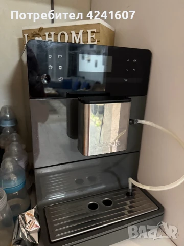 Кафемашина MIELE CM 5310, снимка 2 - Други стоки за дома - 51152930