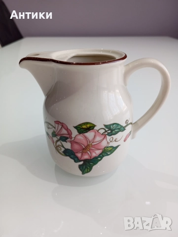 Порцеланова стара кана Villeroy & Boch , снимка 5 - Други - 52627928