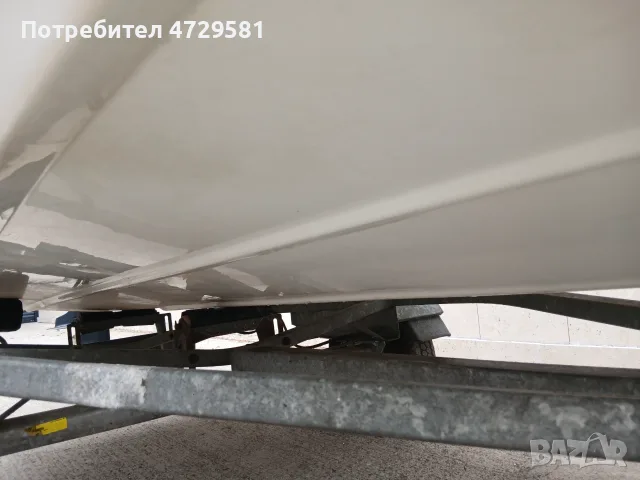 Продавам комплект лодка , снимка 15 - Воден транспорт - 56234454
