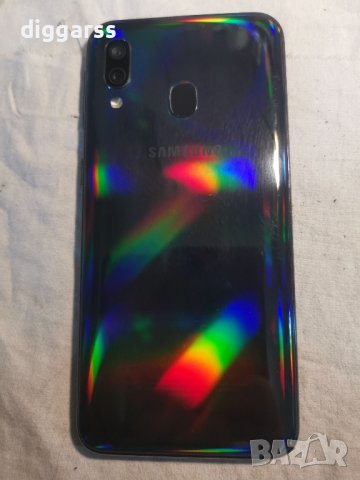 samsung A40, снимка 2 - Samsung - 44287477