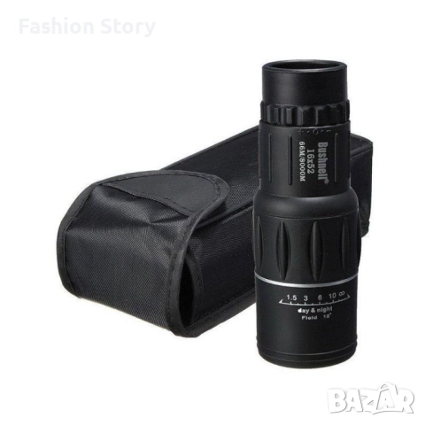 Монокъл Bushnell 16x52 TV488, снимка 2 - Екипировка - 51786147