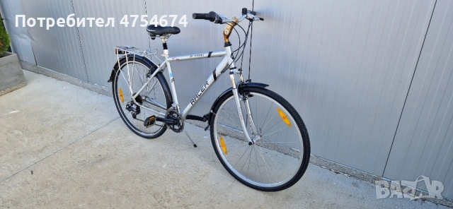 Алуминиев велосипед RACER колело 28", снимка 9 - Велосипеди - 53792584