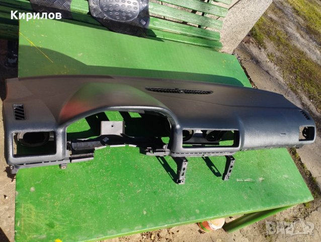 Арматурно табло за Шкода Октавия 1, снимка 2 - Части - 39770658