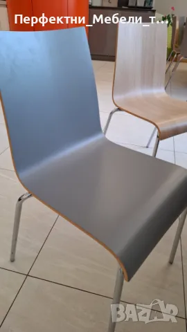 Здрави устойчиви трапезни-посетителски столове-за стол,за офис,за ресторант,за учебна зала, снимка 6 - Столове за офис - 50165483