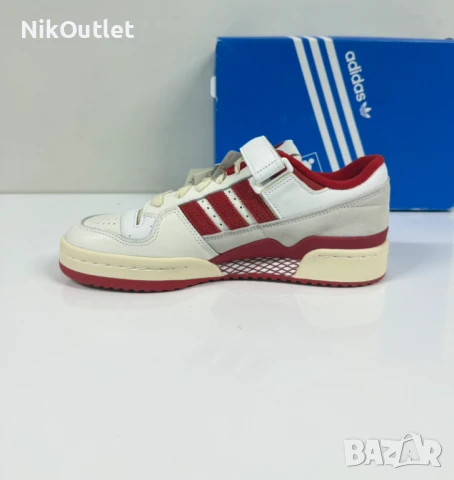 Adidas Forum 84 LOW, снимка 2 - Кецове - 50783991