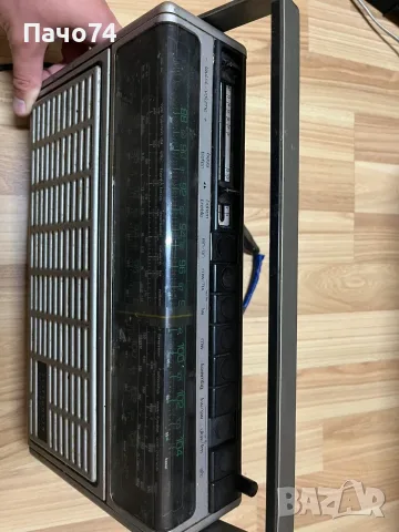Радио Telefunken partner 700., снимка 3 - Радиокасетофони, транзистори - 55771902