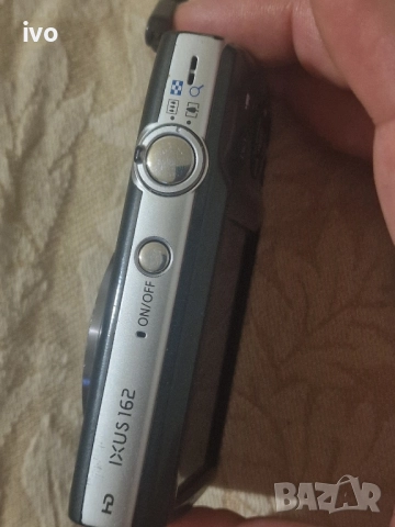canon ixus 162, снимка 12 - Фотоапарати - 51712347