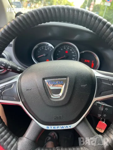 Дачия лоджи, снимка 7 - Автомобили и джипове - 47803475