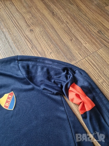 Страхотна мъжка спортна блуза ADIDAS размер XL , снимка 4 - Спортни дрехи, екипи - 53235167