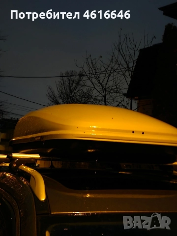 багажник за кола халфордс, снимка 3 - Аксесоари и консумативи - 52787939