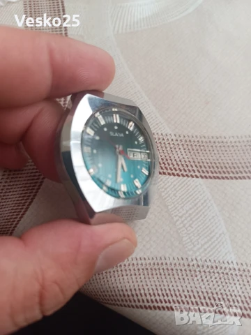 Часовник Слава/ Slava механичен , снимка 4 - Мъжки - 51386302