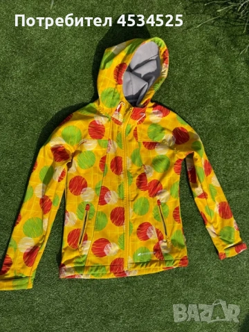 Поларено яке , S р-р