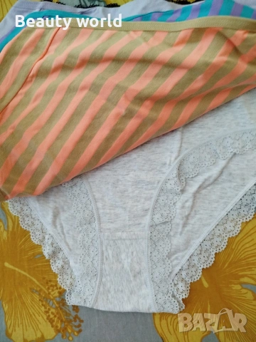 Бикини 2 хл размер 5 броя , снимка 10 - Бельо - 53617908