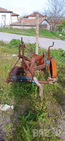 Гръцки плуг 3 х 35 см., снимка 1