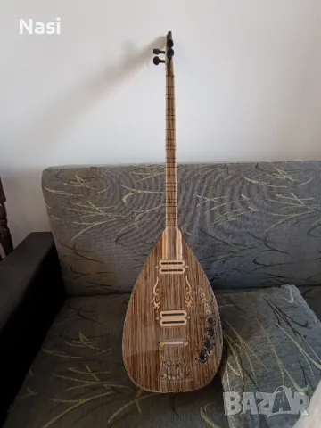 Професионален електро саз баглама