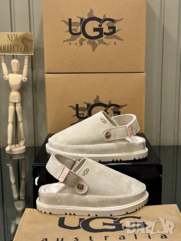 дамски обувки UGG, снимка 10 - Дамски боти - 50776167