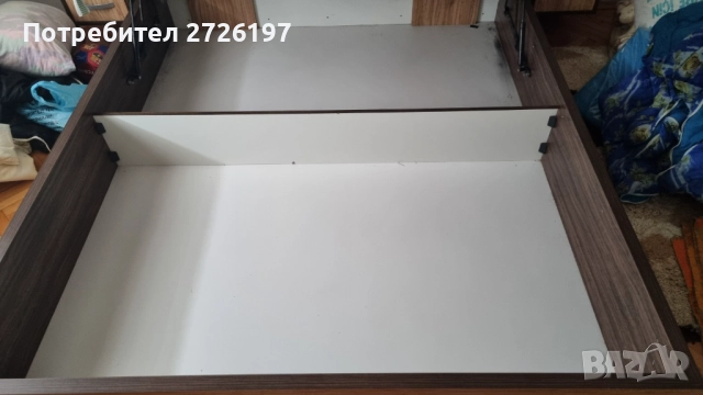 Нов матрак с 5г. Гаранция в комплект с масивна спалня 164/200, снимка 4 - Спални и легла - 52900061