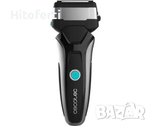 Тример за лице, Cecotec, Precisioncare X-Trimm Triple, 3 ножчета, снимка 2 - Електрически самобръсначки - 53817165