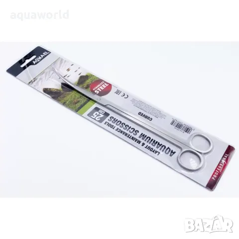 "ПРОМОЦИЯ" Закривена ножица AquaEL 25cm