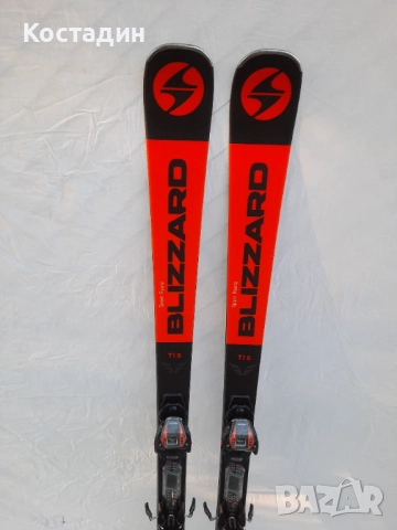 Карвинг ски Blizzard Firebird Ti 166см. , снимка 2 - Зимни спортове - 52833244