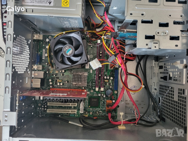 Emаchines ET1840 компютър, снимка 8 - Работни компютри - 44836392