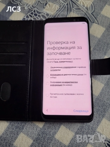 Samsung Galaxy S 8, снимка 2 - Samsung - 52464746