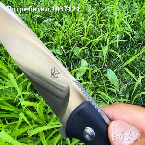 Ловен нож - ловджийски нож, снимка 4 - Ножове - 40165028