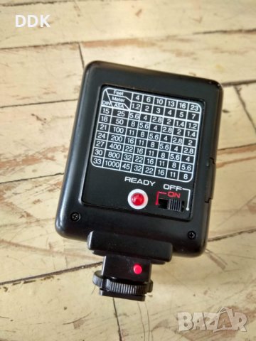 Светкавица за фотоапарати, снимка 2 - Светкавици, студийно осветление - 41818355