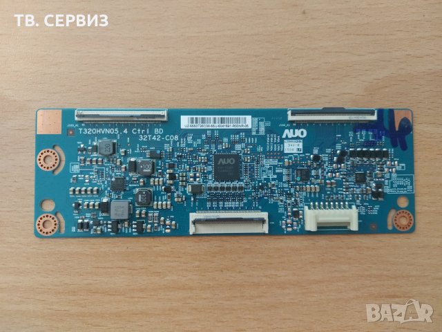 Телевизор Samsung UE50J5550SU 127 см (50") Full HD Smart TV Wi-Fi, снимка 5 - Части и Платки - 34031395