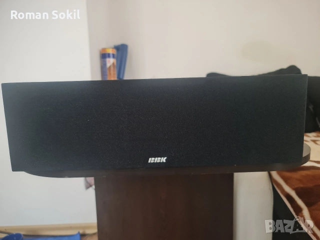 ВВК. центральна колона.