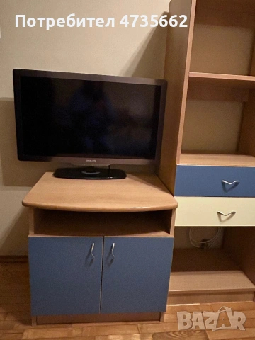 Пълно обзавеждане за юношеска стая, снимка 6 - Други - 53453819