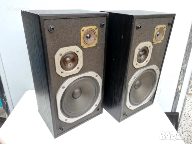 Тонколони PIONEER, снимка 5 - Тонколони - 52661973