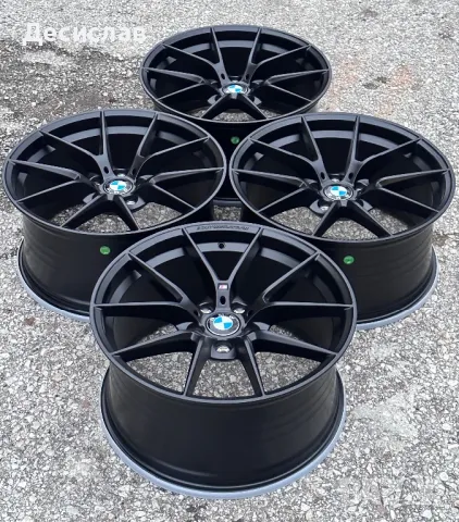 Джанти за БМВ BMW Style 763 19 “ цола 5х120 чисто нови Спорт Пакет е90 F10 F30 X3