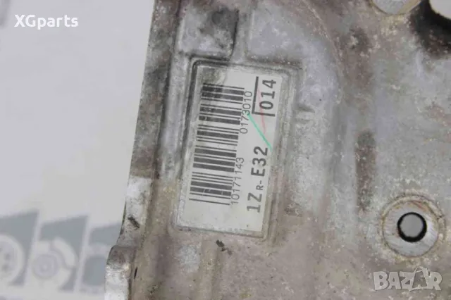  Ангренажен капак за Toyota Auris 1.6 124 к.с. (2006-2012), тип: 1ZR, снимка 2 - Части - 47795651