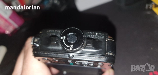 фотоапарат Nikon COOLPIX AW100 Digital Camera Camo Waterproof , снимка 4 - Фотоапарати - 52244447