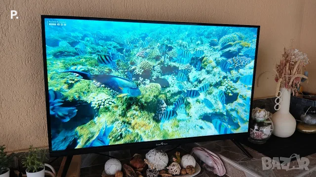 Смарт Телевизор SmartTech Led Tv 32 / Dolby Audio / VIDDA !!!, снимка 8 - Телевизори - 56136611