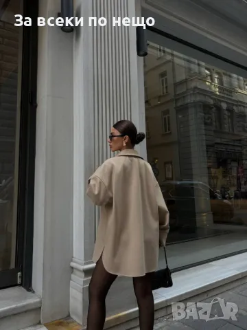 Дамско палто - 2 налични цвята Код A149, снимка 5 - Палта, манта - 47553147