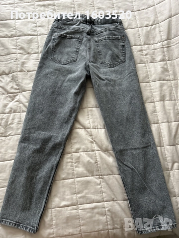 дамски дънки Zara, снимка 3 - Дънки - 56180275