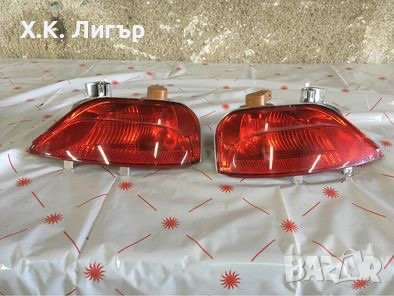 Стопове за мъгла к-т Renault Megan / Dacia, снимка 1 - Части - 41023872