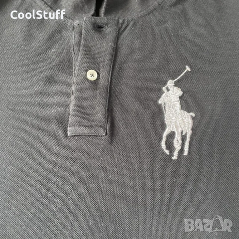 Дамска Тениска Ralph Lauren Размер L, снимка 2 - Тениски - 53847701