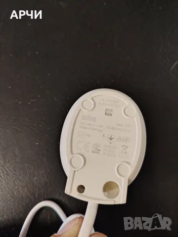Оригинални зарядни за четки за зъби Oral B, снимка 2 - Други - 56213724